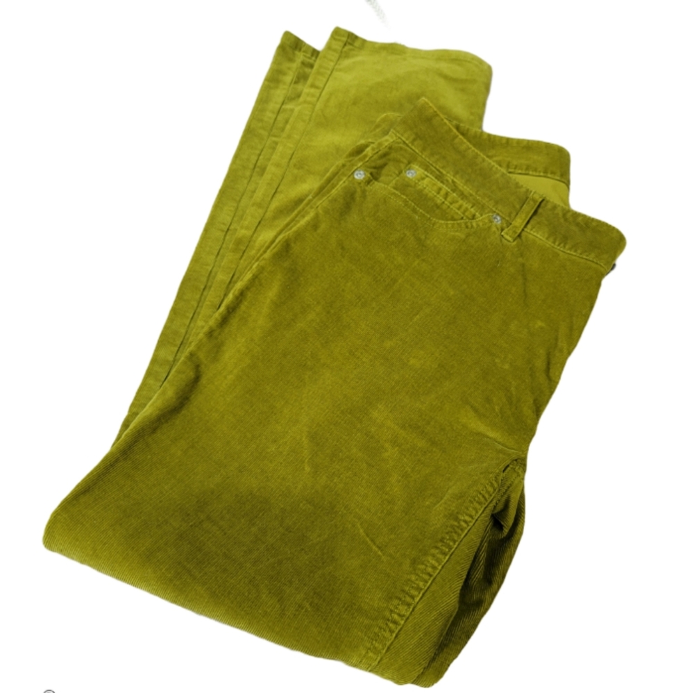 ⬇️Reduced🎉Host pick! J. Jill corduroy  jeans